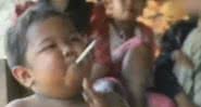 Ardi Rizal, enquanto ainda era fumante - Divulgação - Youtube