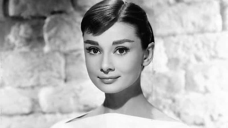 A atriz Audrey Hepburn - Paramount-photo/Wikimedia Commons