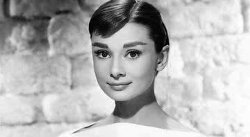 A atriz Audrey Hepburn - Paramount-photo/Wikimedia Commons