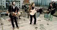 O último show dos Beatles, em 1969 - Divulgação - Apple Corps / Ldt