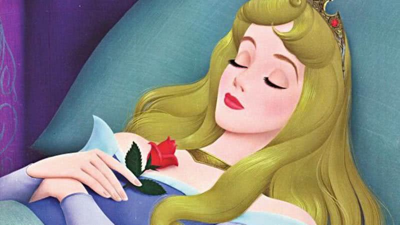 Imagem da animação Bela Adormecida - Divulgação/Disney