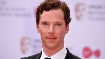 Fotografia de Benedict Cumberbatch - Getty Images