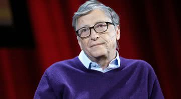Bill Gates, em 2018 - Getty Images