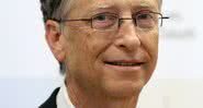 Fotografia do bilionário Bill Gates - Wikimedia Commons