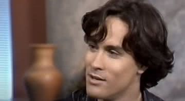 Brandon Lee em entrevista em 1992 - Divulgação/Youtube/whytedragonfilms