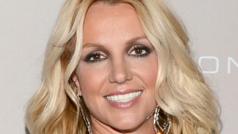 Britney Spears em 2012