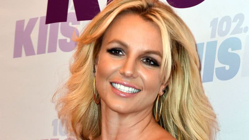Britney Spears em 2013 - Getty Images