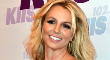 A cantora Britney Spears em 2013 - Getty Images