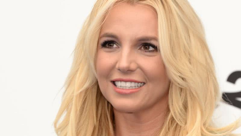 Britney Spears em 2013 - Getty Images