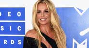 Britney Spears em 2016 - Getty Images