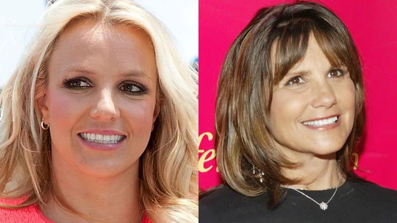 Britney e Lynne Spears - Getty Images
