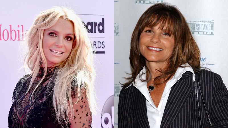 Britney Spears e Lynne Spears - Getty Images