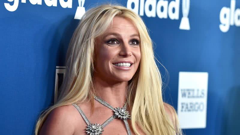 Britney Spears, em 2018