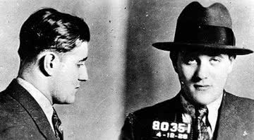 Mugshots do mafioso Benjamin "Bugsy" Siegel - Wikimedia Commons