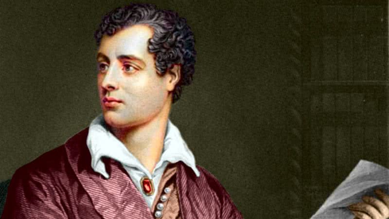 Lord Byron, o poeta britânico
