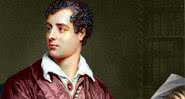 Lord Byron, o poeta britânico - Domínio Público, via Wikimedia Commons