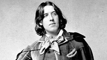 Oscar Wilde, escritor de origem irlandesa - Domínio Público, via Wikimedia Commons