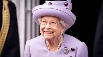 Retrato da rainha Elizabeth II - Getty Images