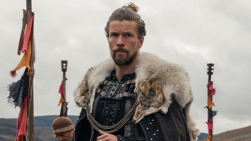Cena da série 'Vikings: Valhalla' (2022)
