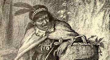 Tituba, a bruxa negra de Salem - Wikimedia Commons