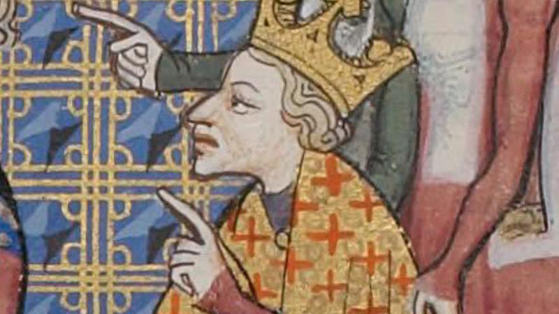Representação de Carlos II, o Mau - Wikimedia Commons