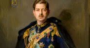 Carlos II da Romênia em foto oficial - Wikimedia Commons