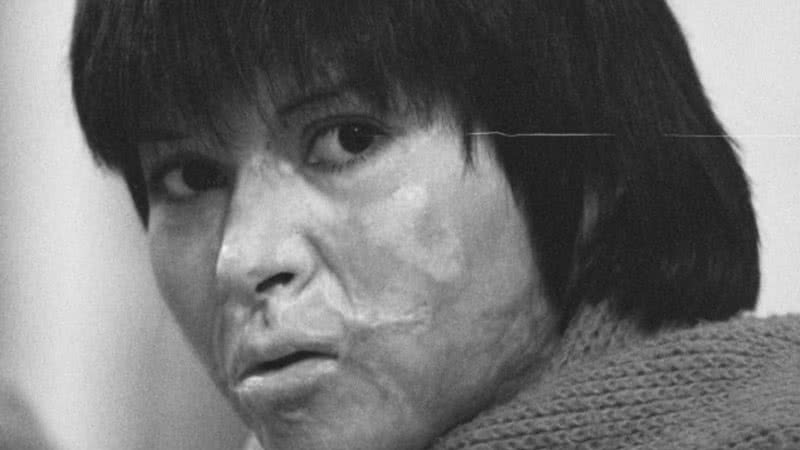 Carmen Gloria Quintana em 1987 - Nationaal Archief via Wikimedia Commons