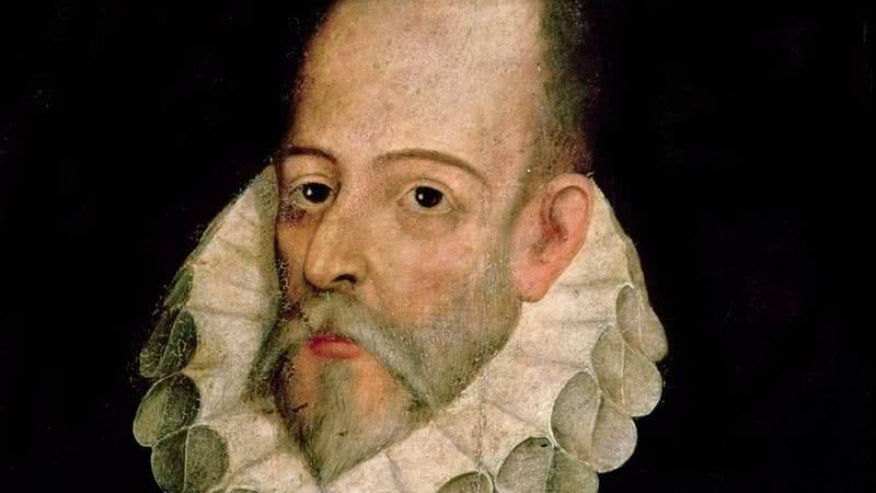 Cervantes em pintura