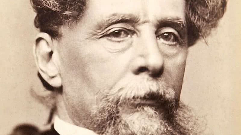 Retrato de Charles Dickens - Divulgação/Domínio público Jeremiah Gurney - Galeria de leilões de patrimônio