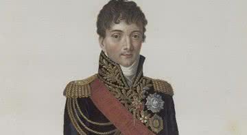 O general Charles-Étienne Gudin - Domínio Público via Wikimedia Commons
