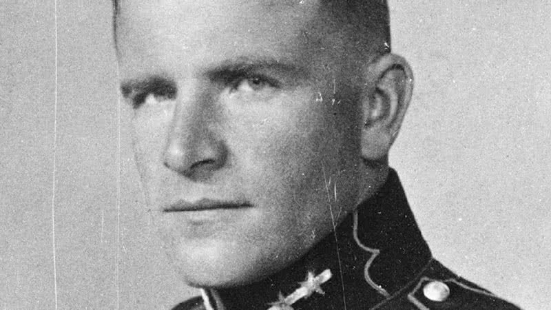Herberts Cukurs, o ‘nazista dos pedalinhos’ - Latvian Military via Wikimedia Commons