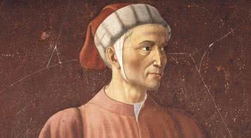 Pintura de Dante Alighieri - Domínio Público/ Creative Commons/ Wikimedia Commons