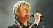 David Bowie, cantor britânico - Getty Images