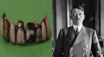 Dentes de Adolf Hitler - Divulgação