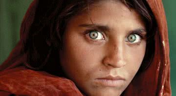 Sharbat Gula, a menina afegã - Wikimedia Commons