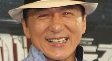 Fotografia de Jackie Chan - Wikimedia Commons/ Eva Rinaldi