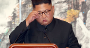 O líder norte-coreano Kim Jong un - Getty Images