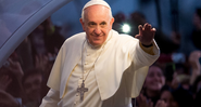 Papa Francisco, líder da Igreja Católica - Getty Images