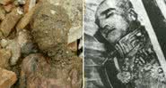 A múmia muito provavelmente pertence a Reza Pahlavi - Divulgação / Tasnim news (Creative Commons)
