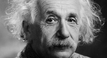 Albert Einstein em fotografia - Wikimedia Commons / Orren Jack Turner