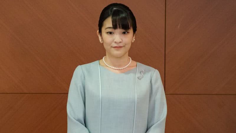 A princesa Mako, do Japão - Getty Images