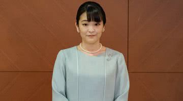 A princesa Mako, do Japão - Getty Images