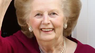 Margaret Thatcher, a Dama de Ferro - Getty Images