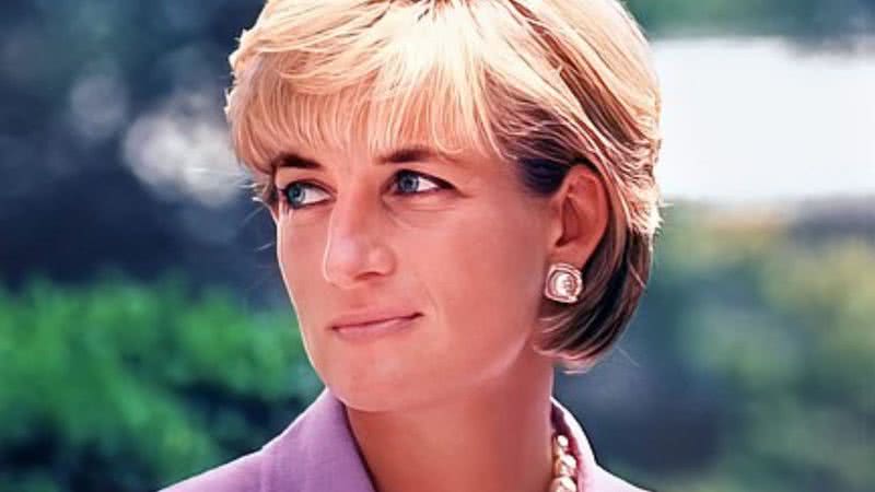 A princesa Diana - Wikimedia Commons / John Mathew Smith
