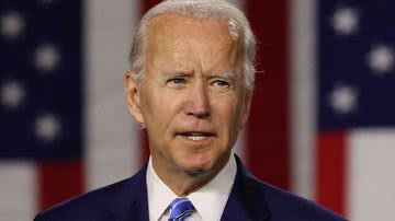 Joe Biden, presidente dos EUA - Getty Images
