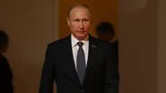 O presidente russo Vladimir Putin - Getty Images