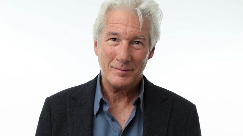 O ator Richard Gere - Getty Images