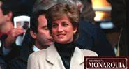 Diana, a eterna "princesa do povo" - Getty Images