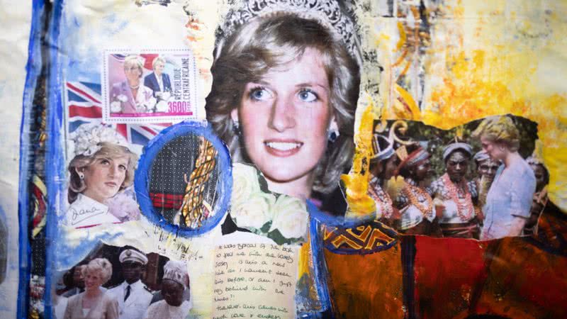 Homenagem a Diana em seu aniversário de 60 anos - Getty Images