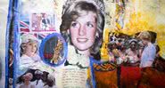 Homenagem a Diana em seu aniversário de 60 anos - Getty Images